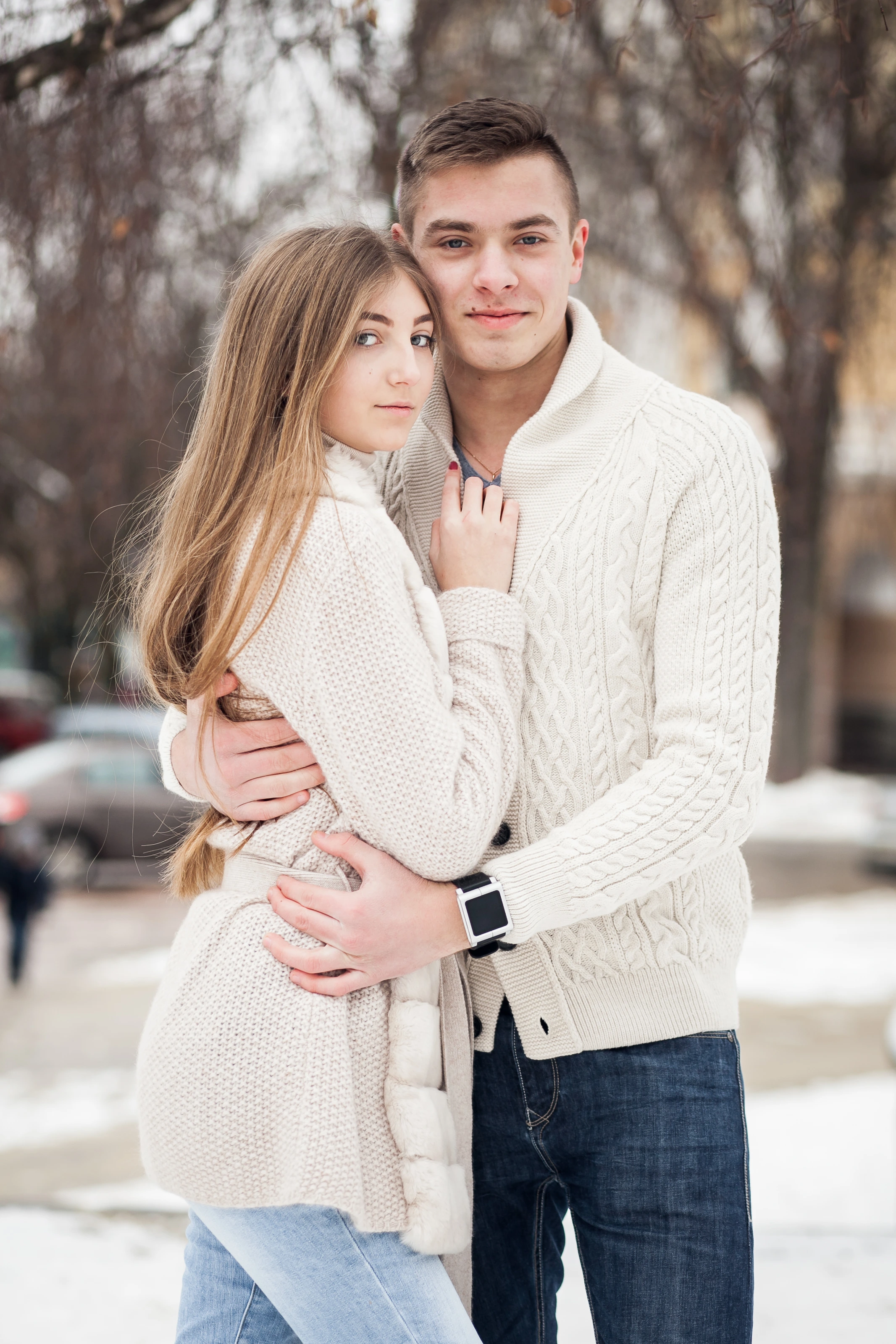 Lovely Couple