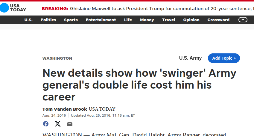 Couple walking in a park